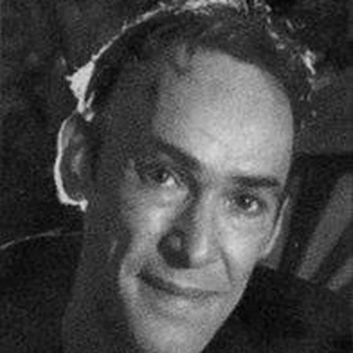 Portrait of Stuart Mitchell