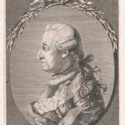 Portrait of Robert Scipio Lentulus