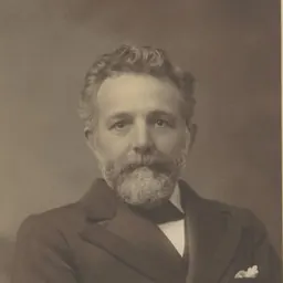 Portrait of David Morley Charleston