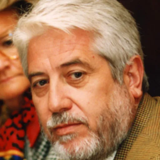 Portrait of Javier Otano