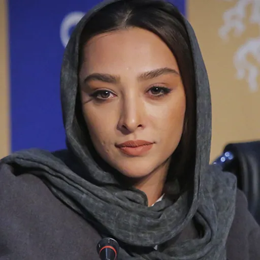 Portrait of Anahita Dargahi