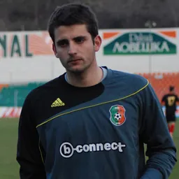 Portrait of Rodrigo Galatto