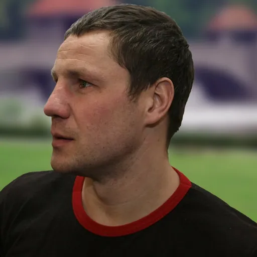 Portrait of Steven Küchler