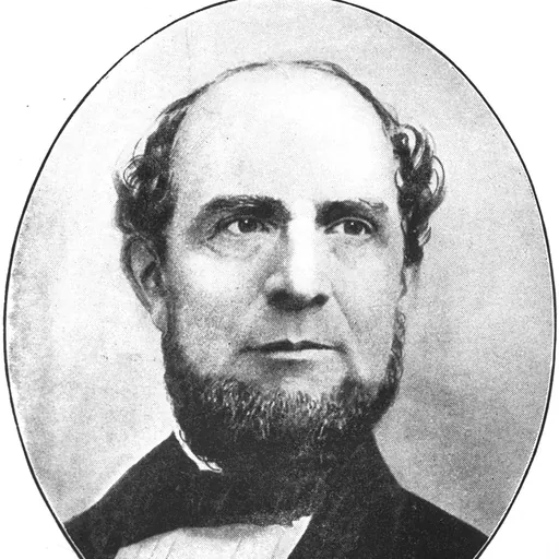 Portrait of Joseph Wightman