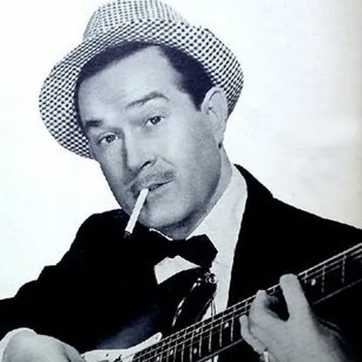 Portrait of Gogó Andreu