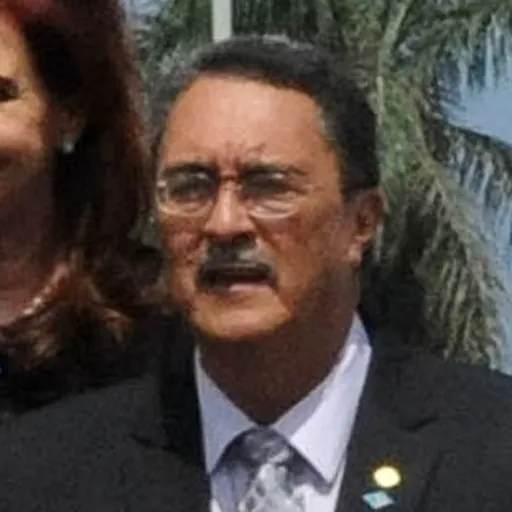 Portrait of Kenny Anthony