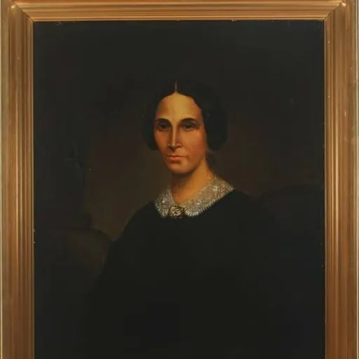Portrait of Caroline Storum Loguen