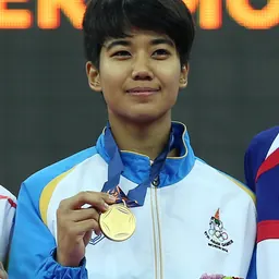 Portrait of Chanatip Sonkham