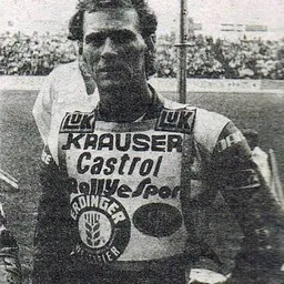 Portrait of Karl Maier