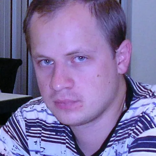 Portrait of Alexandre Danin