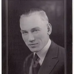 Portrait of Arnold Beckman