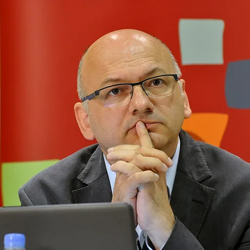 Portrait of Dejan Jović