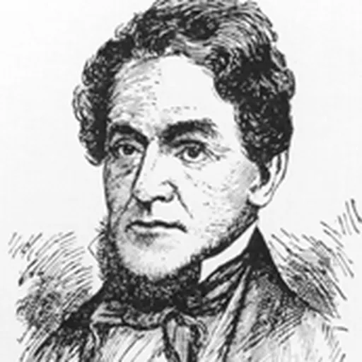 Portrait of Charles W. Cathcart