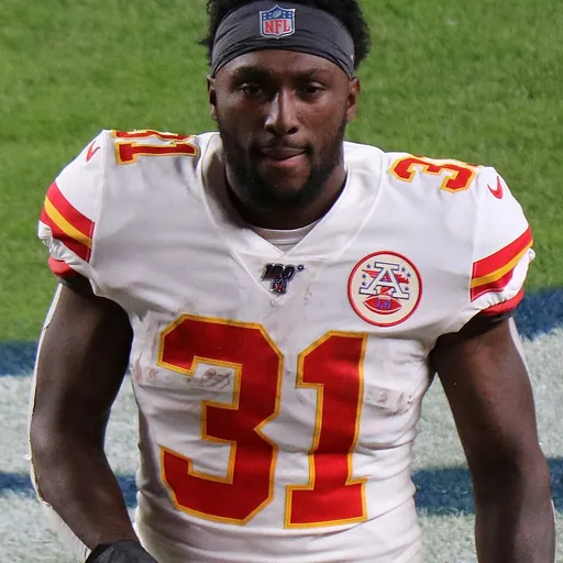 Portrait of Darrel Williams