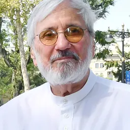 Portrait of Ogtay Mirgasimov