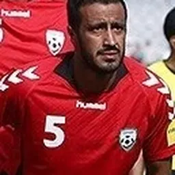 Portrait of Zamir Daudi