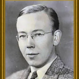 Portrait of Donald E. Pearson