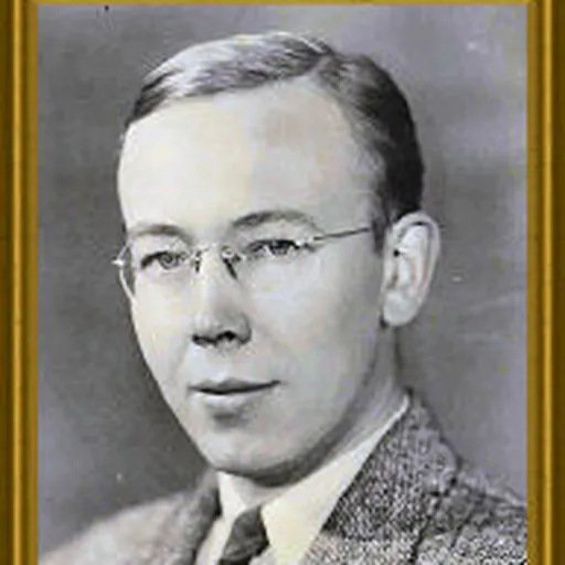 Portrait of Donald E. Pearson