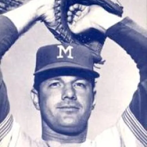 Portrait of John Morris