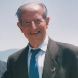 Portrait of Joan Blanquer i Penedès