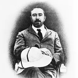 Portrait of Albert John Chalmers