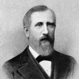 Portrait of John B. Gest
