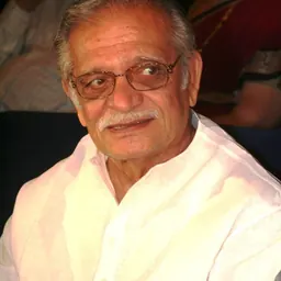 Portrait of Gulzar