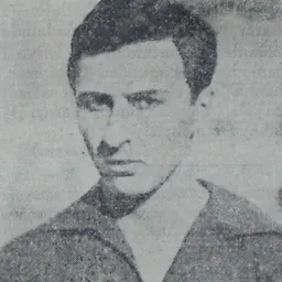 Portrait of Cevat Seyit