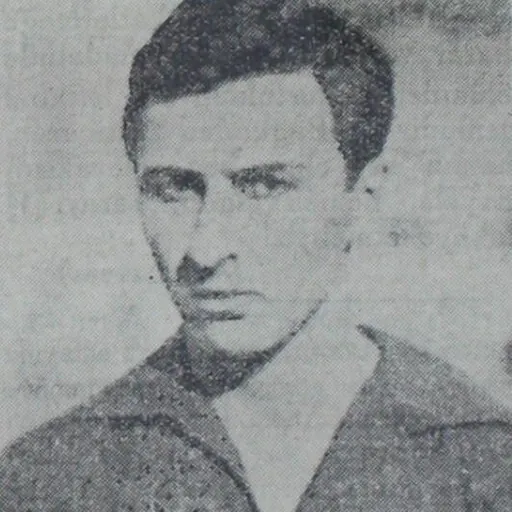 Portrait of Cevat Seyit