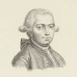 Portrait of Felice Giardini