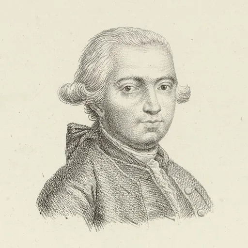 Portrait of Felice Giardini