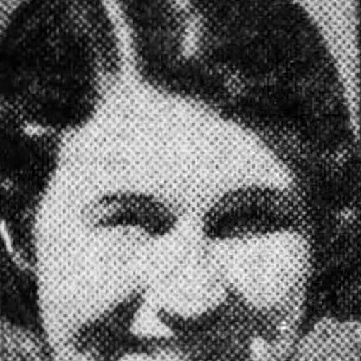 Portrait of Norene Forbes