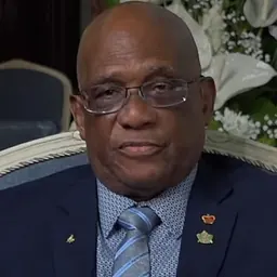 Portrait of Errol Charles