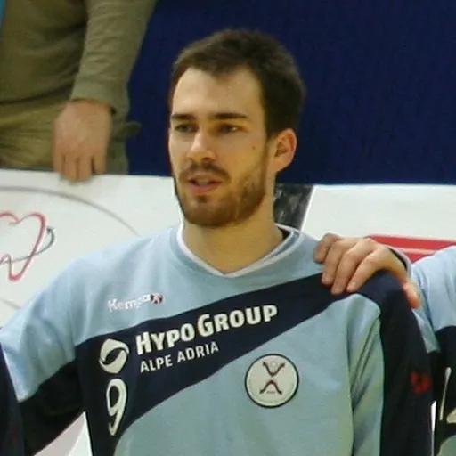 Portrait of Jure Natek