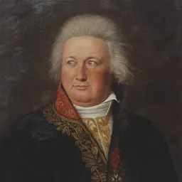 Portrait of Jean-Pierre Lacombe-Saint-Michel