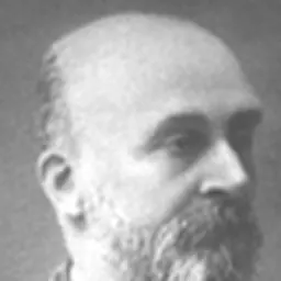 Portrait of Albin Haller