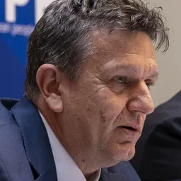Portrait of Branko Blanuša