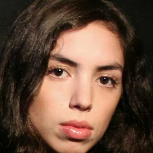 Portrait of Miranda Bodenhöfer