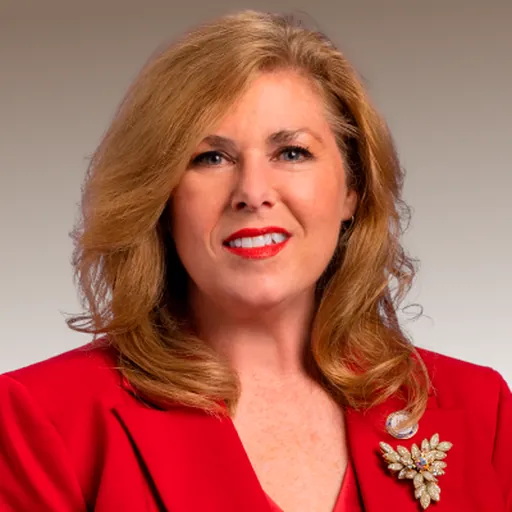Portrait of Elaine Davis