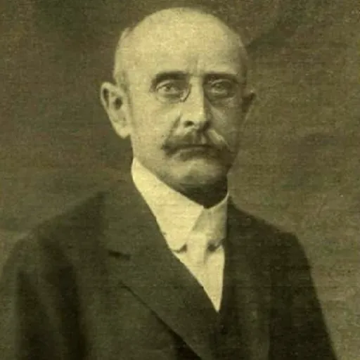 Portrait of Károly Grecsák