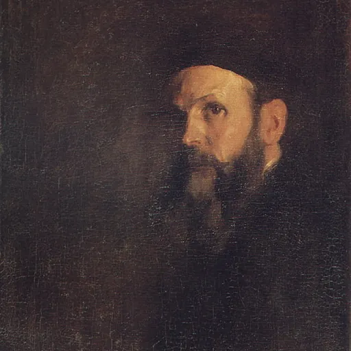 Portrait of António Carneiro