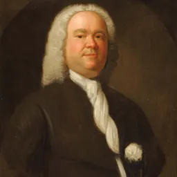 Portrait of Sir Samuel Garrard, 4th Baronet