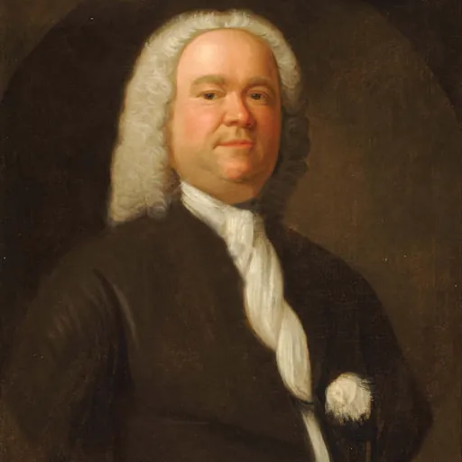 Portrait of Sir Samuel Garrard, 4th Baronet