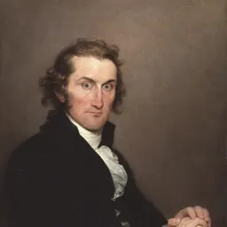 Portrait of Lemuel Hopkins