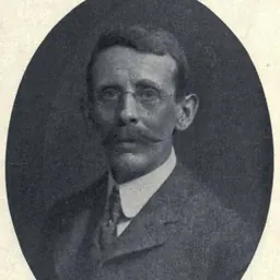 Portrait of James Mortimer Southwick