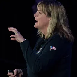 Portrait of Cathy Olkin