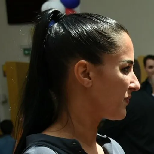 Portrait of Jasmin Siddiqui