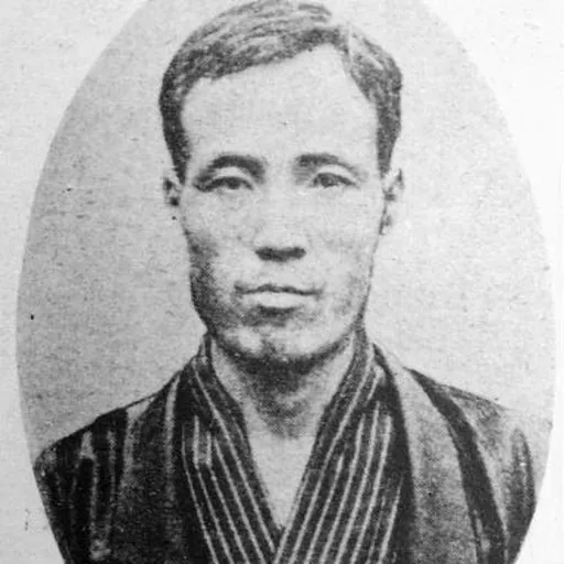 Portrait of Tekkan Yosano