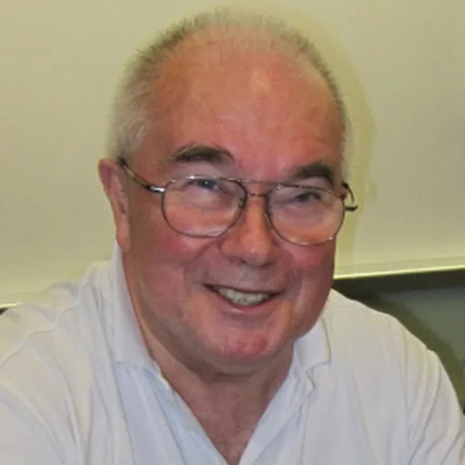 Portrait of Michael Rowse