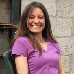 Portrait of Heidi Bigknife